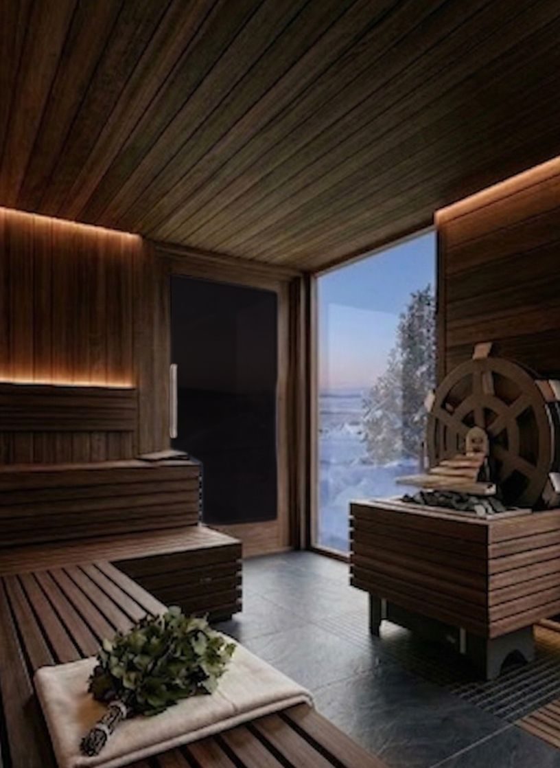Sauna World